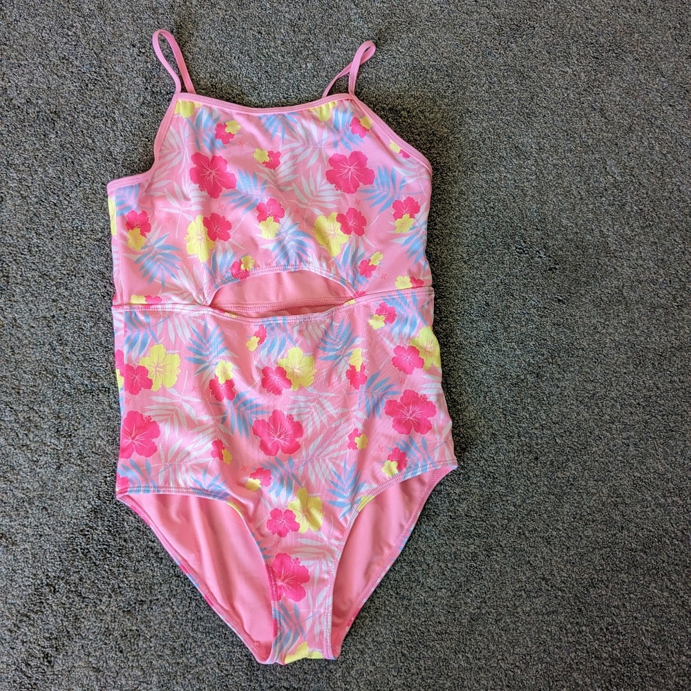 Hurley One Piece Swimsuit for girls